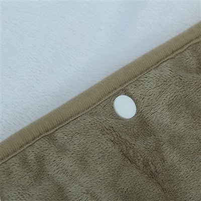 Crystal Super Soft Heating Coat Crystal Super Soft Heating Coat