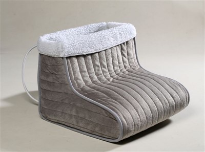 Lamb Fleece Foot Warmer